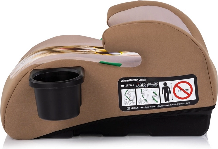 i-Size bezpečie pre deti 125–150 cm