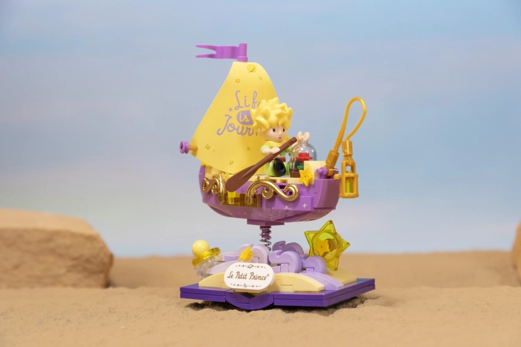 Kvalitné dieliky a rýchle zostavenie