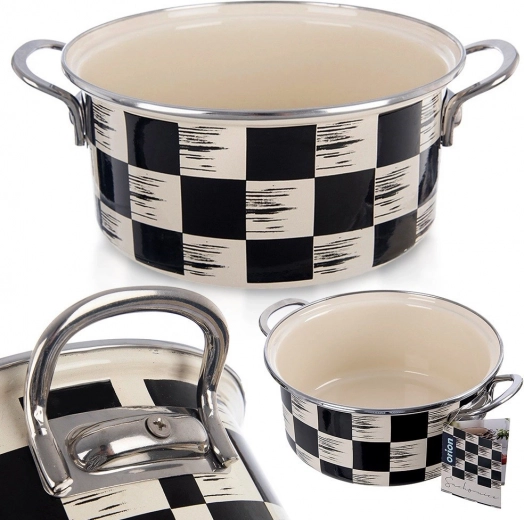 Univerzálne použitie na všetkých typoch sporákov