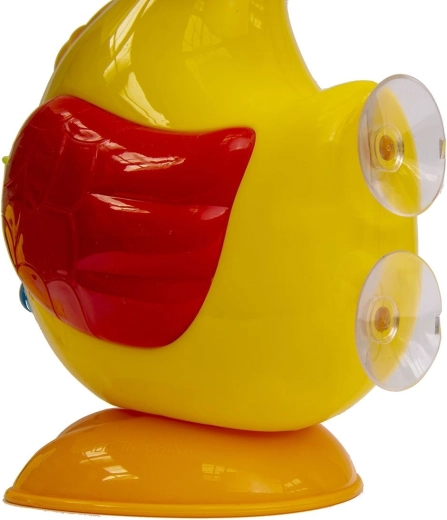 Drží na vani aj obkladoch vďaka prísavkám