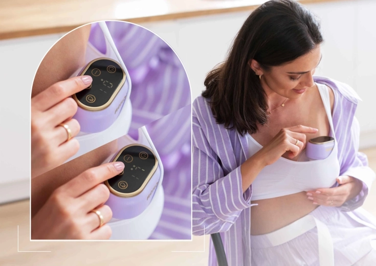 Trojfázový systém pre prirodzený rytmus