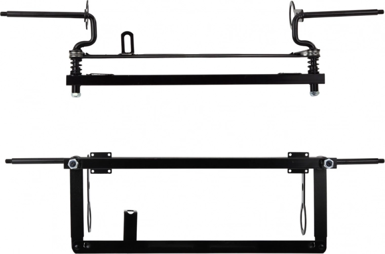 Predná náprava pre akumulátorové vozidlo