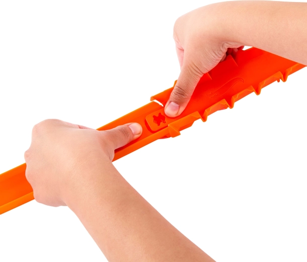 Rýchle a pevné spojenie tratí