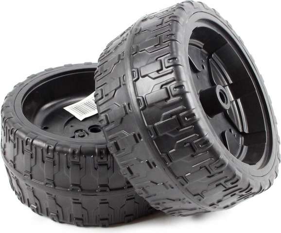 Koleso EVA pre vozidlo na akumulátor