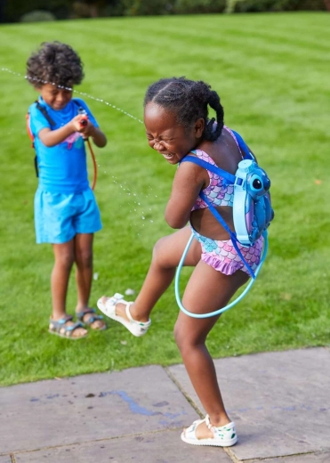 Nastaviteľné popruhy pre deti