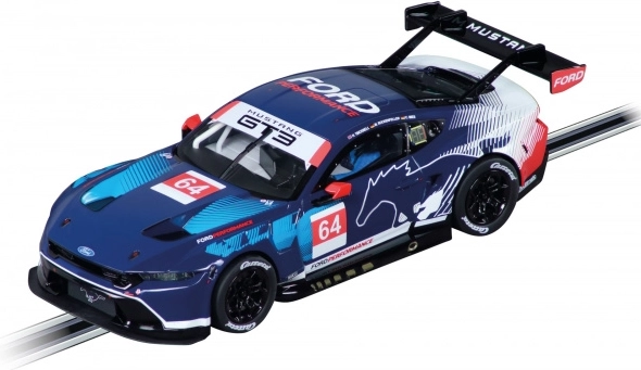 Carrera Evolution Ford Mustang GT3 pretekárske auto pre autodráhu 1:32