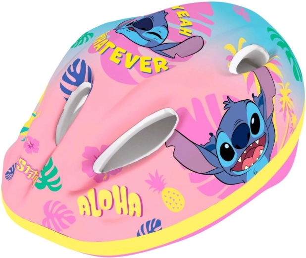Veselý dizajn Disney Stitch
