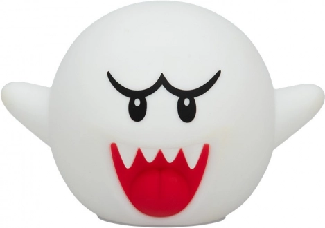 svetlo SquishyGlo super mario silikónová nočná lampička