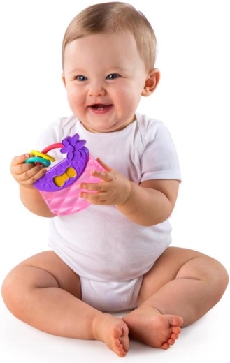 Ľahké uchopenie pre malé rúčky