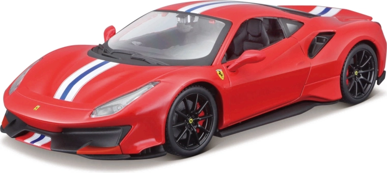 Ikonické modely FERRARI v assorte