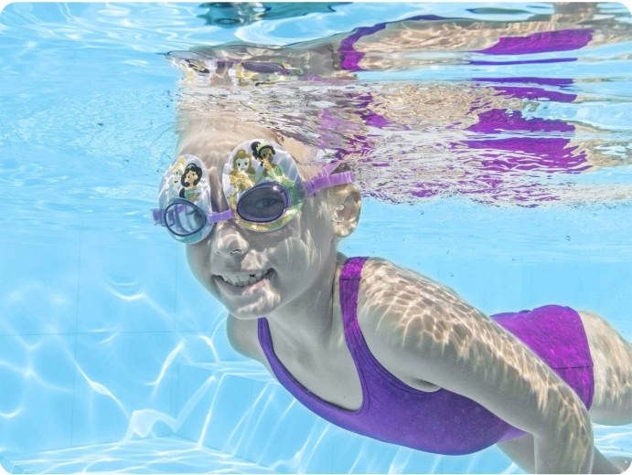 UV ochrana pre citlivé detské oči