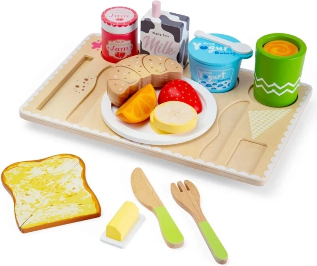 Bohatá sada s realistickými detailmi