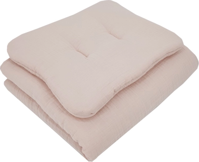 Hypoalergénna výplň pre bezpečný spánok