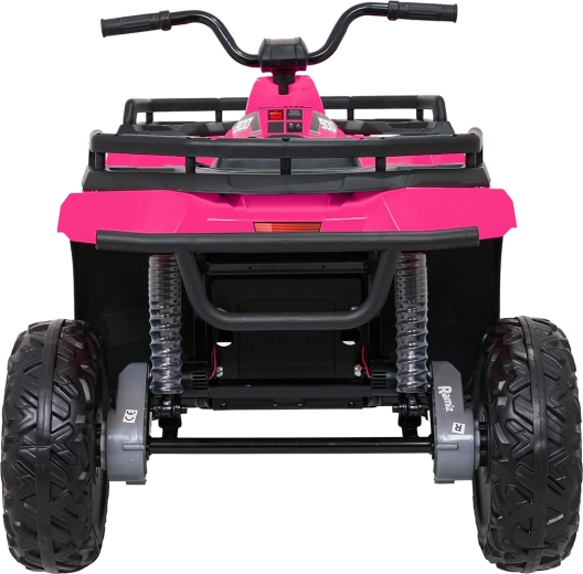 Výkon 4×200 W a batéria 24 V pre jazdu bez kompromisov