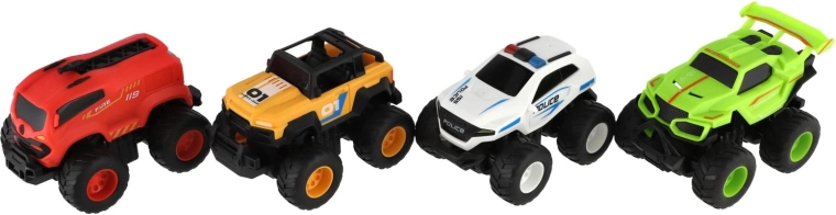 Zotrvačníkový pohon pre rýchlu jazdu bez batérií