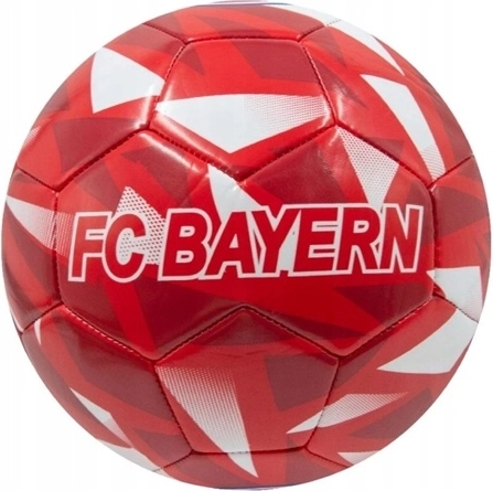 Futbalová lopta FC Bayern Mníchov veľkosť 5