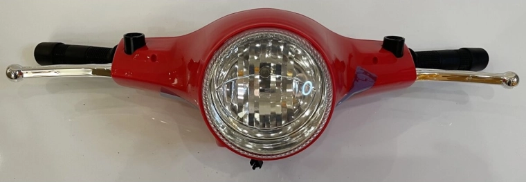 Jamara odrážadlo Vespa červené - 1 kus