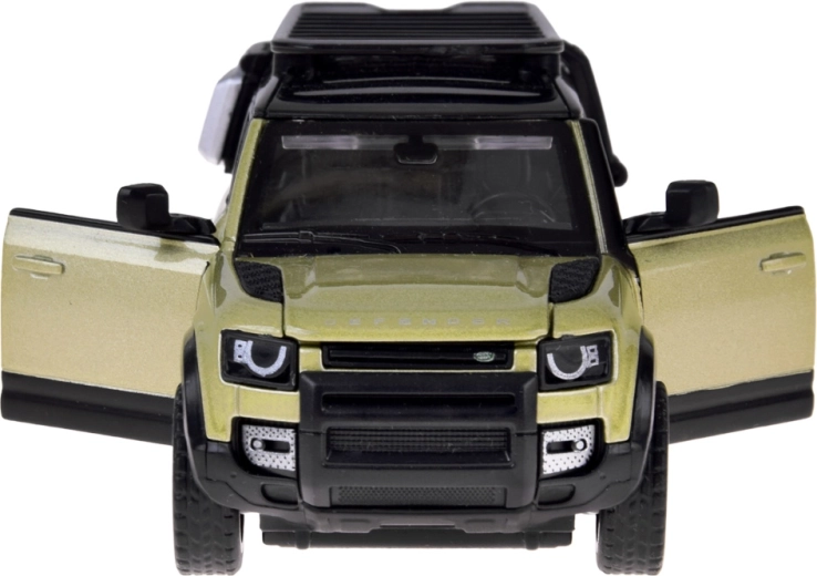 Realistické prevedenie s otváracími dverami