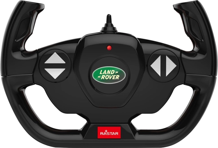 Plynulé ovládanie 2,4 GHz