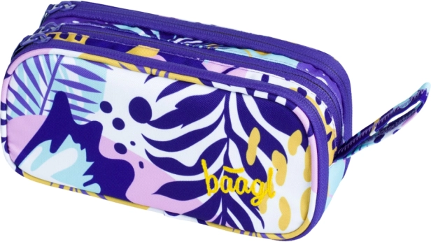Študentský peračník Baagl Violet