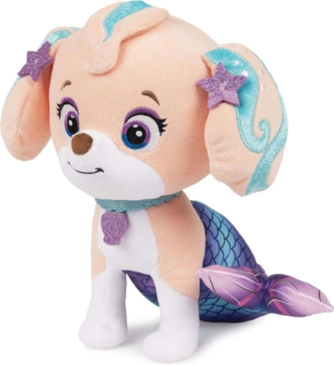 Kúzelný mermaid vzhľad