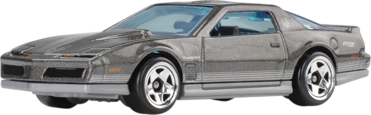 Kovový model v mierke 1:64