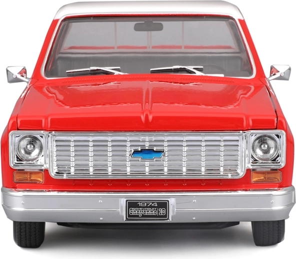 Otváracie časti a pohľad do detailov