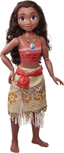 Veľká veľkosť 81 cm pre pohlcujúcu hru