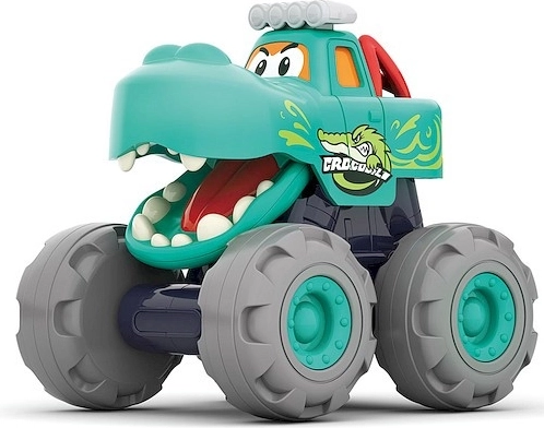 Auto Monster Truck Krokodíl