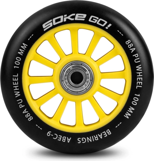 Rýchlosť a plynulosť vďaka ABEC-9