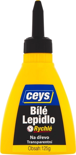 Rýchle biele disperzné lepidlo CEYS 125 g