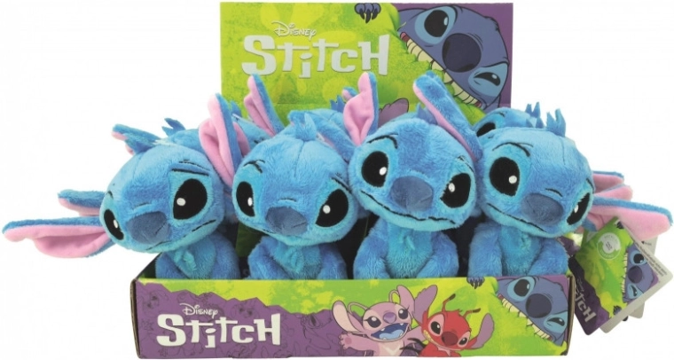 Disney Lilo a Stitch maskot 20 cm