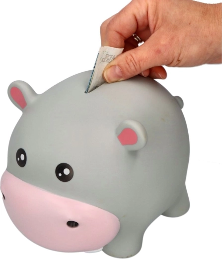 Vkladanie mincí aj bankoviek