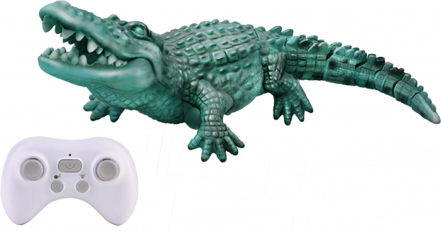 RC Krokodíl do vody 35cm