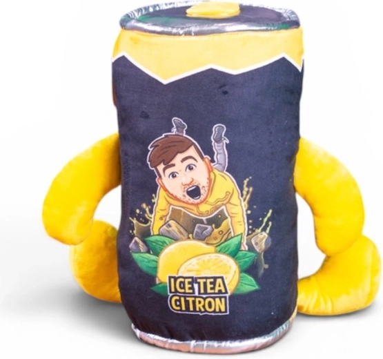 Tary plyšák drink citrón 30 cm