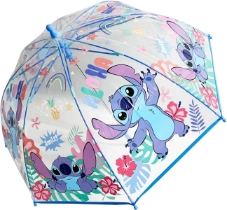 Dáždnik s motívom DISNEY Lilo & Stitch, manuálny