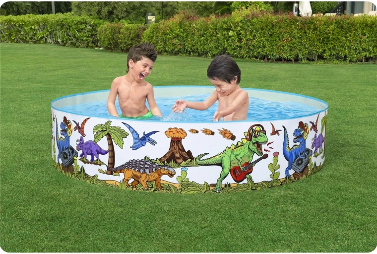 Priestorový priemer pre spoločnú zábavu