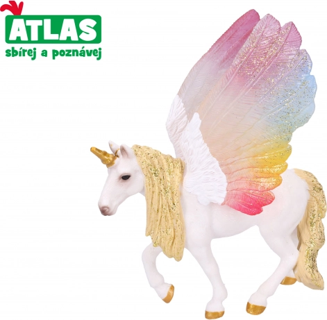 Figúrka pegasa jednorožca 15 cm