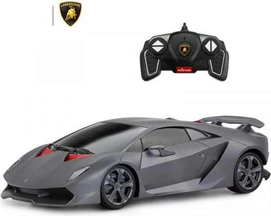 rc auto lamborghini sesto elemento 1:18 s prednými svetlami
