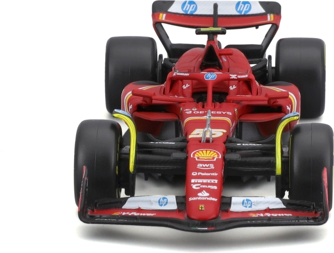 Realistické detaily a pretekárska aerodynamika