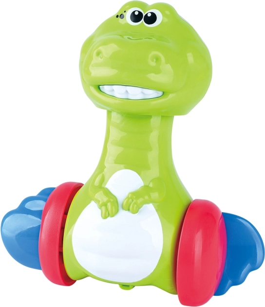 Playgo naťahovací dinosaurus 13 cm
