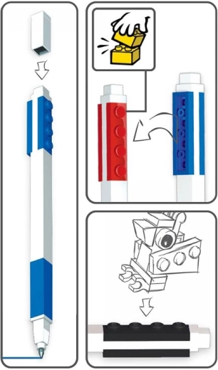 Tri farby pre lepšiu organizáciu