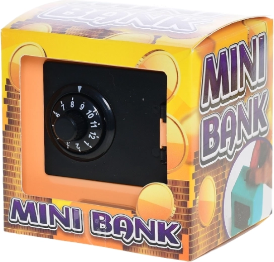 Kombinačný zámok s pevným kódom