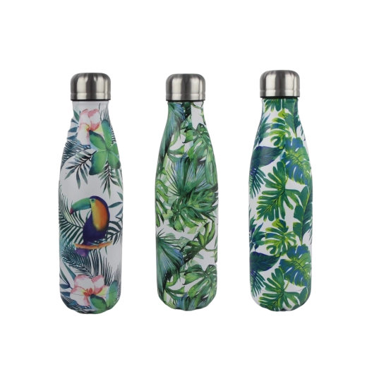 Dvojitá nerezová izolácia