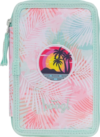 Odolné zipsy YKK a zosilnený chrbát