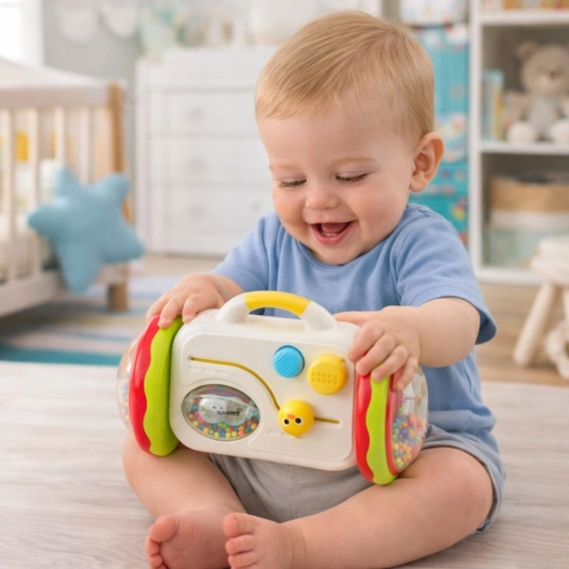 Jemná motorika a zmysly v akcii