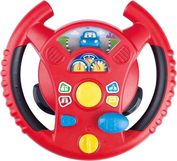 Interaktívny volant 25 cm
