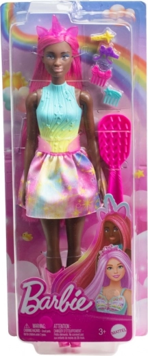 Barbie Jednorožec s dlhými vlasmi
