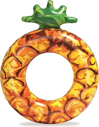 Tropický ananás, ktorý vynikne