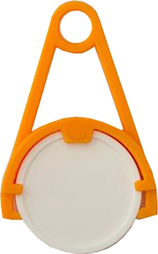 Ľahký a odolný plastový dizajn